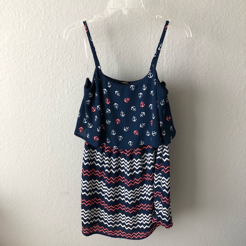 NWOT Rue21 Dress